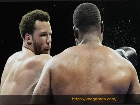 Moses Itauma: Mandatory Challenger for WBO Heavyweight Title