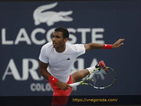 Прогнозы на матчи ATP Masters 1000 Miami: Оже-Альяссим против Фучовича и другие