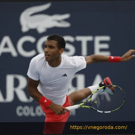 Прогнозы на матчи ATP Masters 1000 Miami: Оже-Альяссим против Фучовича и другие