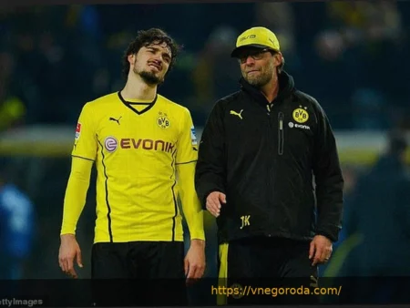 Мнения Хуммельса и Клоппа об интервью Нагельсманна для Kicker