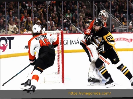 Слухи НХЛ: «Лос-Анджелес Кингз», «Филадельфия Флайерз» и «Питтсбург Пингвинз»