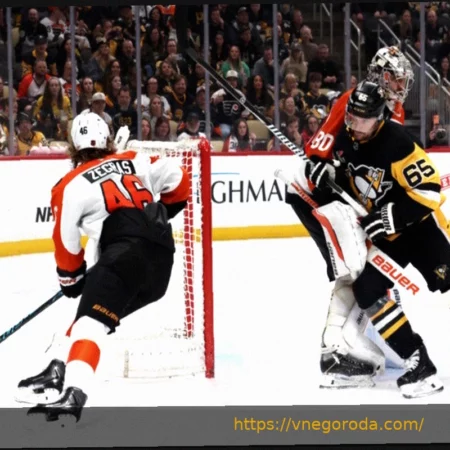 Слухи НХЛ: «Лос-Анджелес Кингз», «Филадельфия Флайерз» и «Питтсбург Пингвинз»