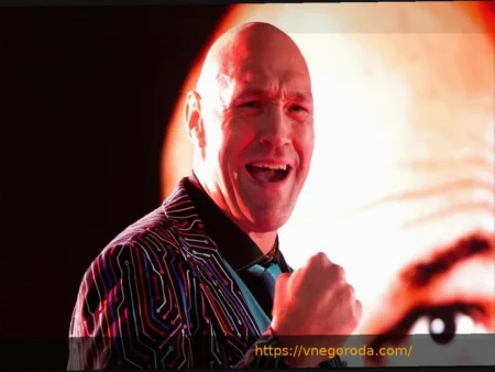 Фьюри: Джошуа может быть следующим после Махмудова! «Давайте сделаем это!»