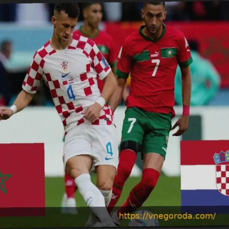 Эквадор (соперник Германии по ЧМ) упустил победу в матче с Марокко