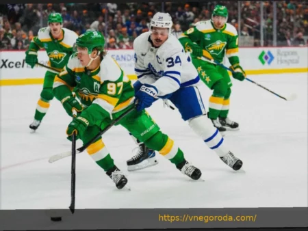 Обновления по травмам НХЛ: Самые свежие новости по игрокам команд