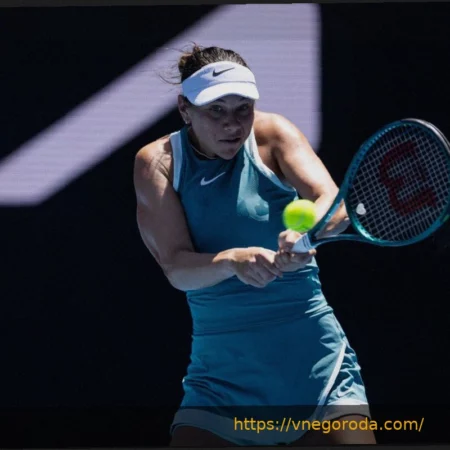 Прогнозы WTA Miami: День 4, включая матч Аманда Анисимова против Айлы Томлянович