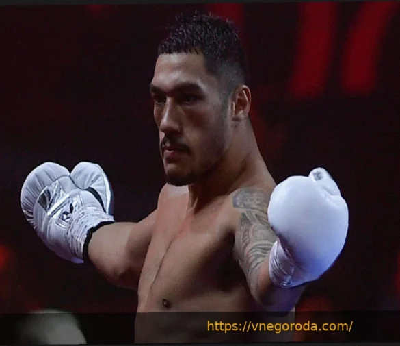 Опетая: Биллам-Смит хочет драться со мной теперь, когда у него нет пояса!