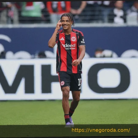 Травмы «Айнтрахта»: Коллинз и Баоя выбыли, для Брауна угрозы нет