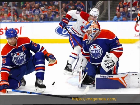 Итоги дедлайна НХЛ: «Эдмонтон Ойлерз» и «Монреаль Канадиенс»