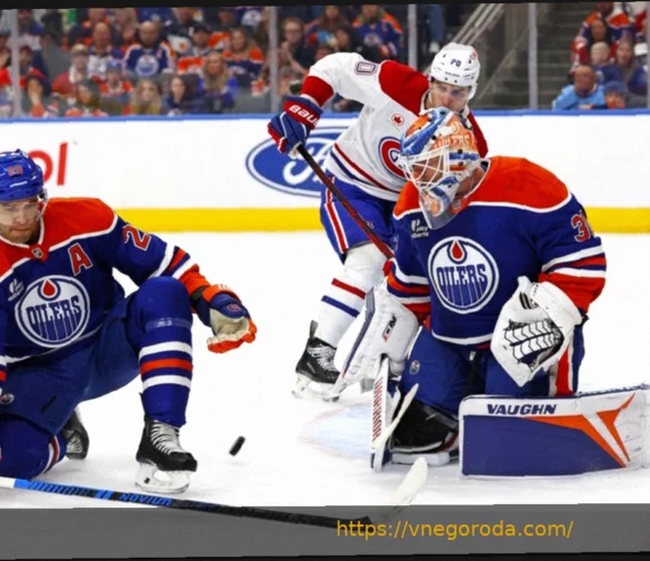 Итоги дедлайна НХЛ: «Эдмонтон Ойлерз» и «Монреаль Канадиенс»