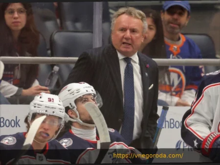 «Коламбус Блю Джекетс» не беспокоятся о продлении контракта Рика Боунесса