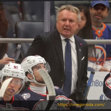 «Коламбус Блю Джекетс» не беспокоятся о продлении контракта Рика Боунесса