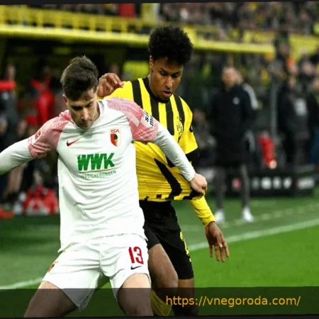 Элвис Реджбецай и «Аугсбург»: Признаки расставания