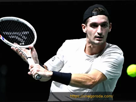 Атман: «Ощущения похожи на Цинциннати, но это не значит, что я повторю успех…»