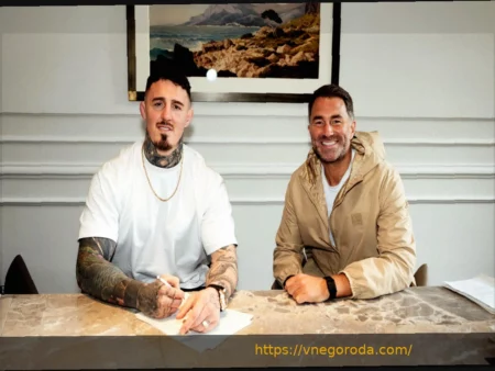 Почему Том Аспиналл подписал контракт с Эдди Хирном из Matchroom