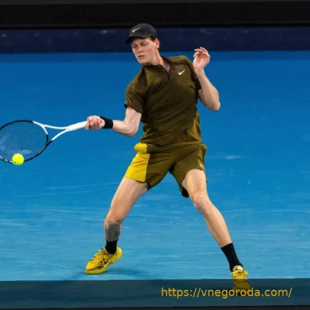 Прогноз на Финал ATP Майами: Янник Синнер против Иржи Легечки