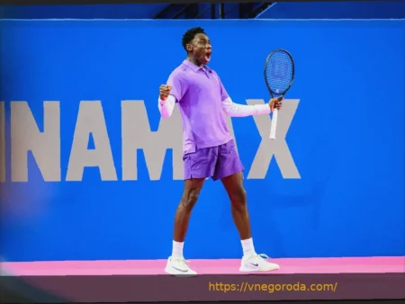 Моиз Куаме: 17 лет, 385-й в рейтинге и уже переписывает историю