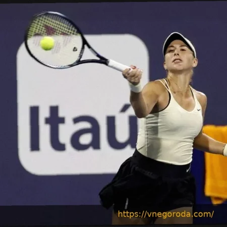Прогнозы WTA Чарльстон, День 2: Бенчич против Ястремской и другие матчи