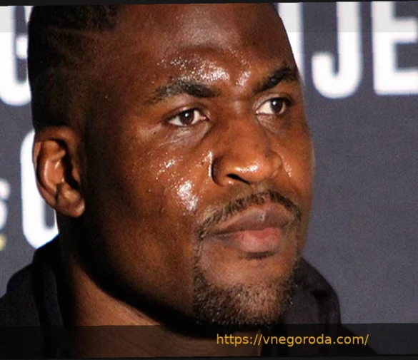 Возвращение Хищника: Фрэнсис Нганну выйдет в клетку на андеркарде боя Роузи против Карано