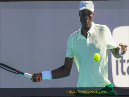 «Пропускаю дни рождения, вечеринки, всё, но это та жизнь, которую я выбрал»: 17-летний Куаме вошел в историю после дебюта на своем первом Masters 1000