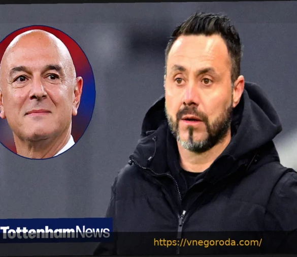 Роберто Де Дзерби выжидает подходящего момента для возвращения в тренерское кресло на фоне слухов о «Тоттенхэме»