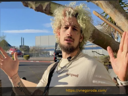 Шон О’Мэлли: «Единственная в жизни возможность» выступить в UFC в Белом доме