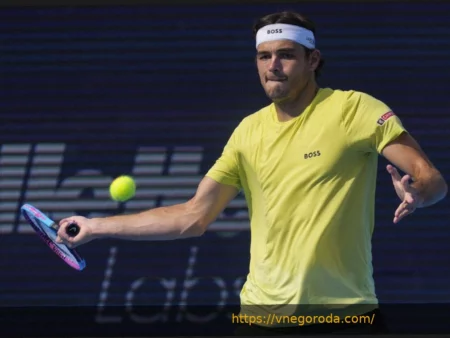 Прогнозы на ATP Miami: Лучшие Ставки на Матчи 1/8 финала, включая Легечку против Фрица