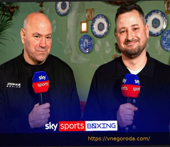 Дана Уайт: Zuffa Boxing подпишет лучших бойцов мира