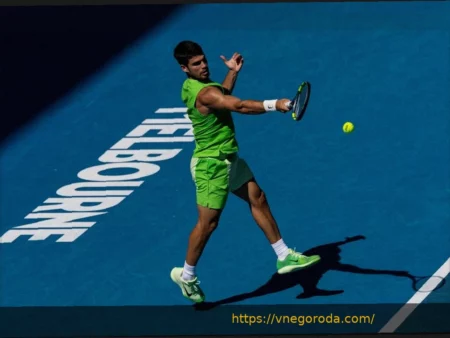 Карлос Алькарас и Цена Быть Эталоном