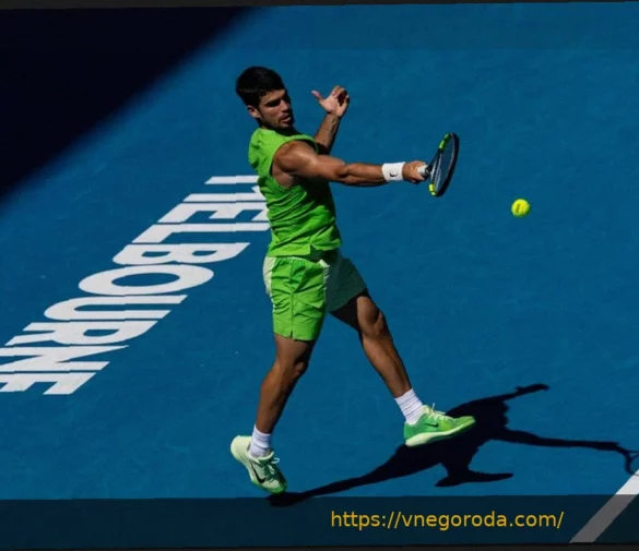 Карлос Алькарас и Цена Быть Эталоном