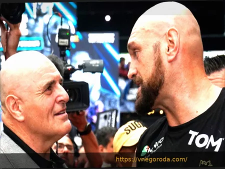 Джон Фьюри: Отношения с Тайсоном ‘полностью разрушены’