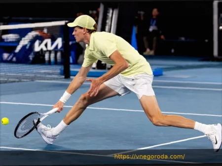 Янник Синнер против Иржи Легечки: Финал ATP Miami 2026 – Прогноз и где смотреть