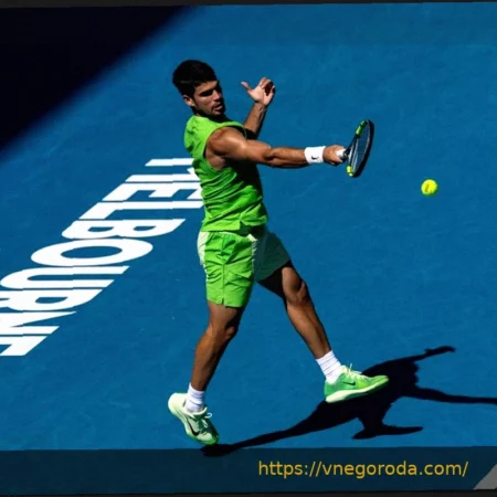 ATP Miami: Прогнозы и Лучшие Ставки на 1/16 Финала, включая Алькарас против Корды