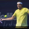Прогнозы на 3-й день ATP Miami: Анализ матчей, включая Фрица и ван де Зандсхулпа