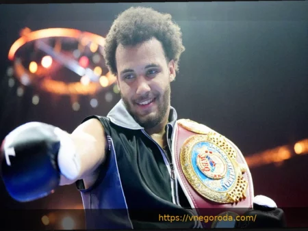 Мозес Итаума: «Я хочу доказать, на что, по моему мнению, я способен»