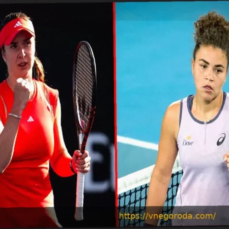 Сенсации на Miami Open: Свитолина, Паолини и Йович выбывают, Баптист, Остапенко и Гибсон сияют