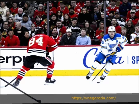 Слухи НХЛ: Дебаты об АХЛ и поиск топ-6 форварда для «Чикаго Блэкхокс»