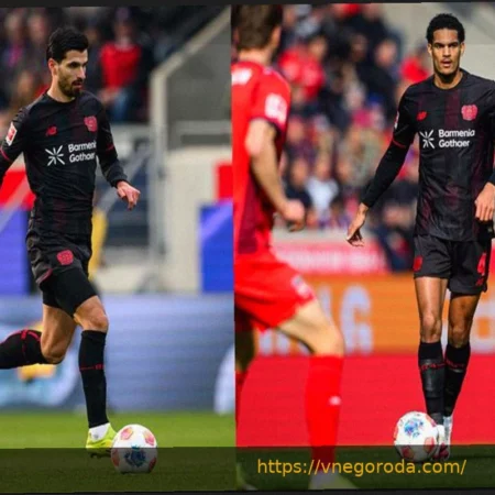 Леверкузен: Мышечные травмы у Терье и Куансы