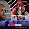 ‘He’s a terrible boxer!’ | Jake Paul eyes fight against Ngannou