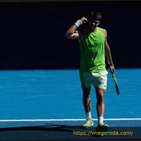 ATP Indian Wells: Анализ и Прогнозы на Матчи Алькараса, Медведева и Рууда