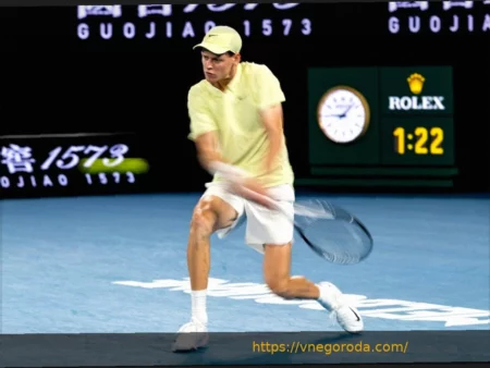 ATP Indian Wells 2024: Прогнозы на 5-й день, включая Синнера против Шаповалова