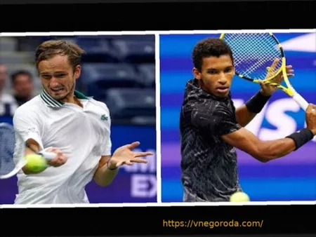 Miami Open: Медведев и Оже-Альяссим выбывают, шокирующие результаты продолжаются