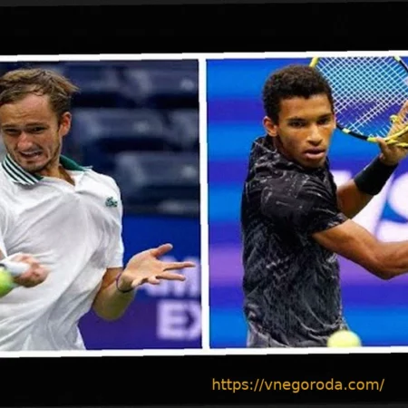 Miami Open: Медведев и Оже-Альяссим выбывают, шокирующие результаты продолжаются