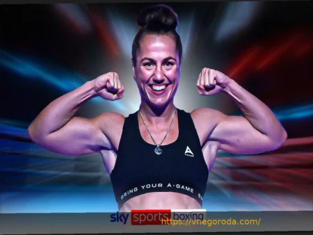 Элли Скотни: На пороге абсолютного чемпионства