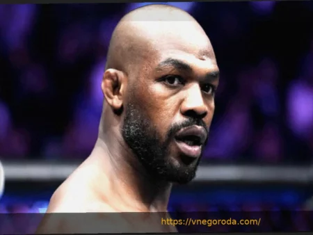 Джон Джонс требует немедленного освобождения от контракта с UFC