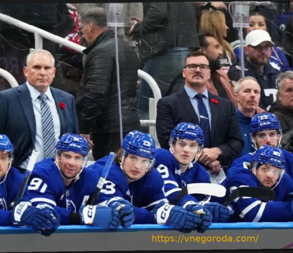 Слухи НХЛ: Будущее Торонто Мэйпл Лифс и стратегия Монреаль Канадиенс