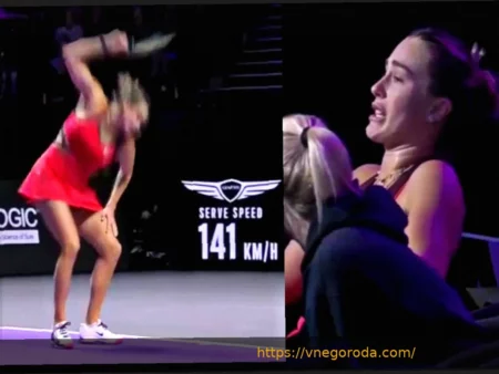 «Я не могла сыграть лучше» – Соболенко доминирует над Рыбакиной, в шаге от «Солнечного дубля»