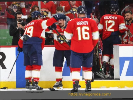 Не сбрасывайте со счетов «Флорида Пантерз» в преддверии следующего сезона