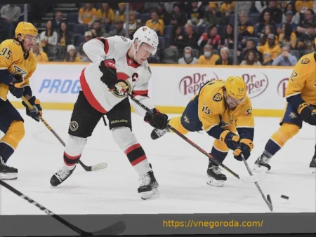 Межсезонье НХЛ: Торговый Рынок Обещает Быть Интересным