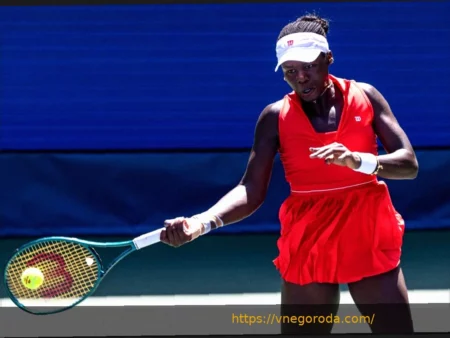 Виктория Мбоко: Блестящее Восхождение Теннисистки